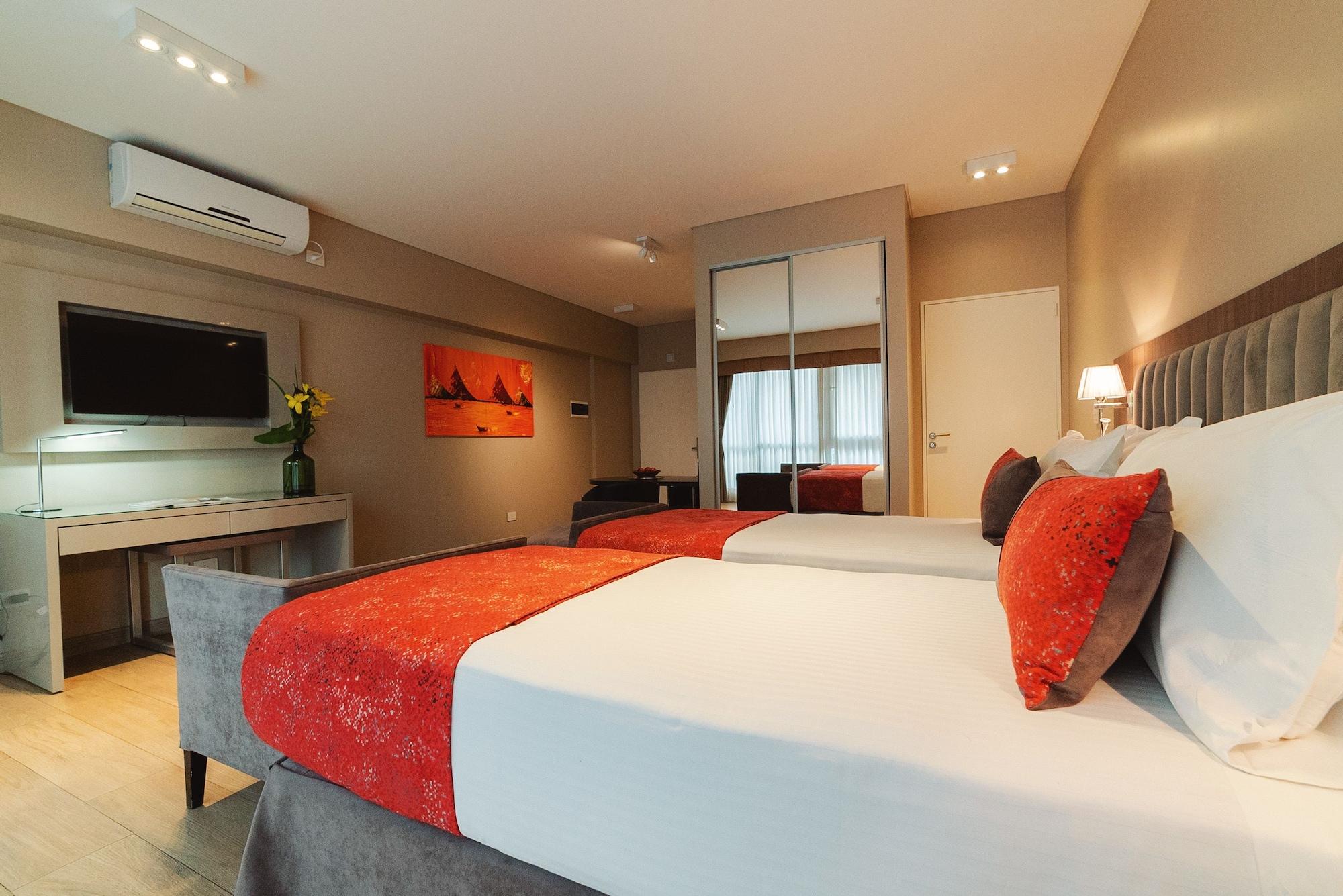 Arc Arenales Studios & Suites Buenos Aires Exteriör bild