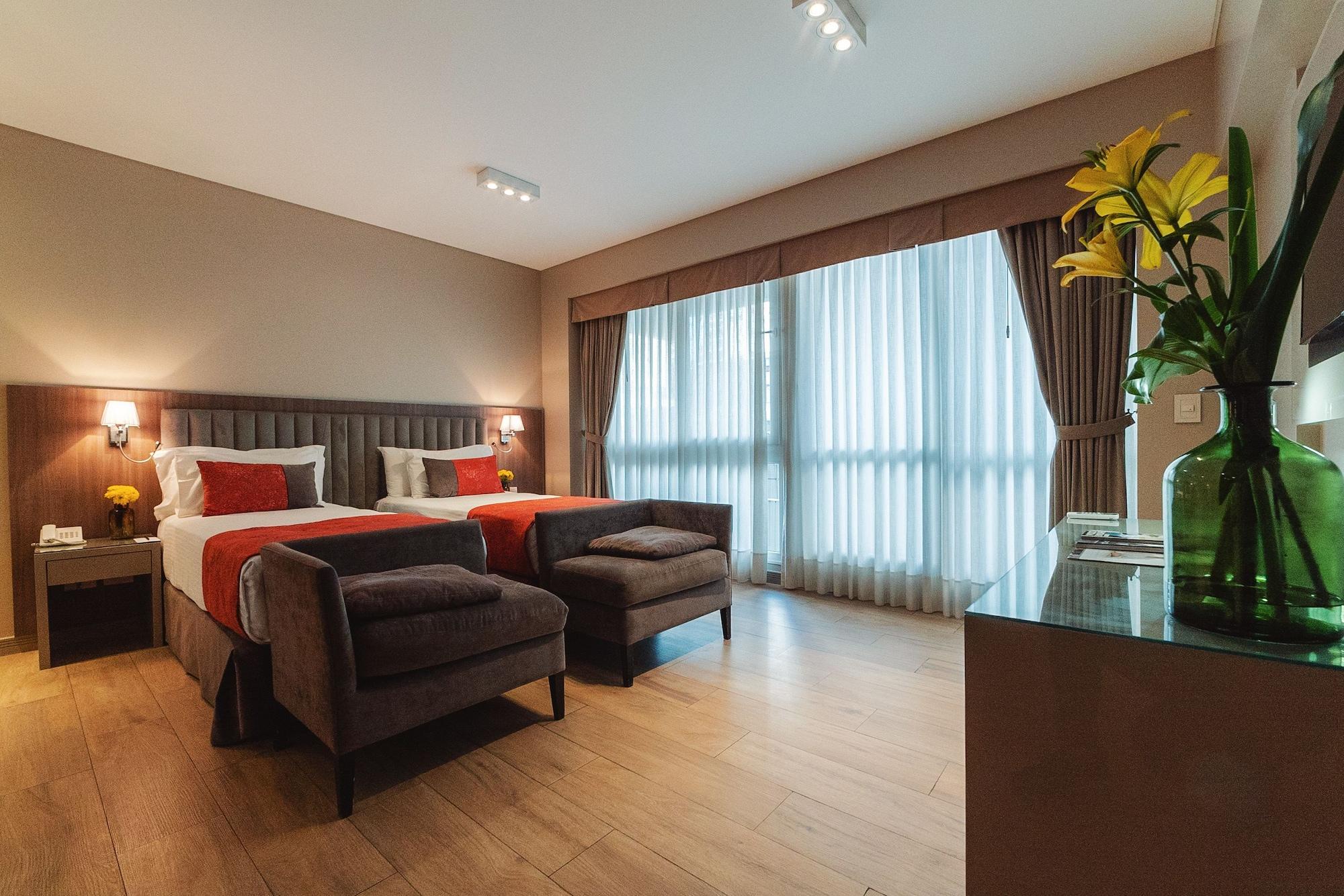 Arc Arenales Studios & Suites Buenos Aires Exteriör bild