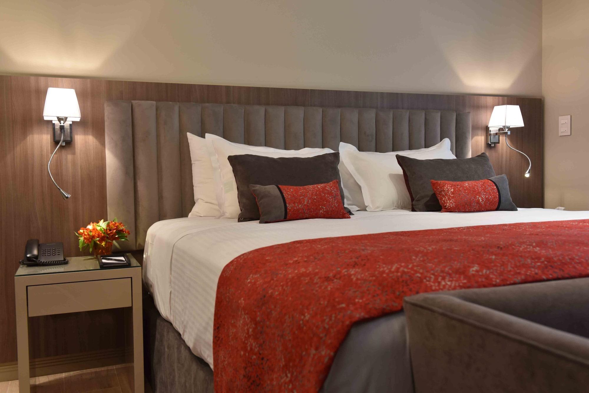 Arc Arenales Studios & Suites Buenos Aires Exteriör bild