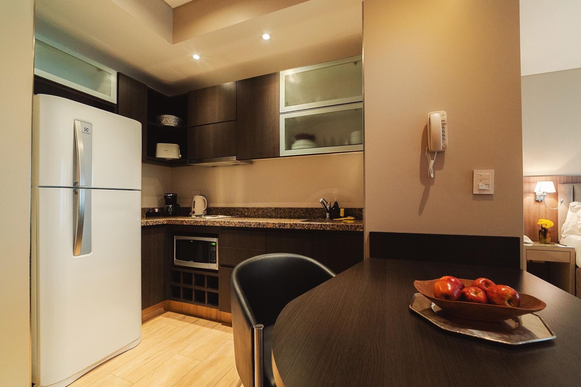 Arc Arenales Studios & Suites Buenos Aires Exteriör bild