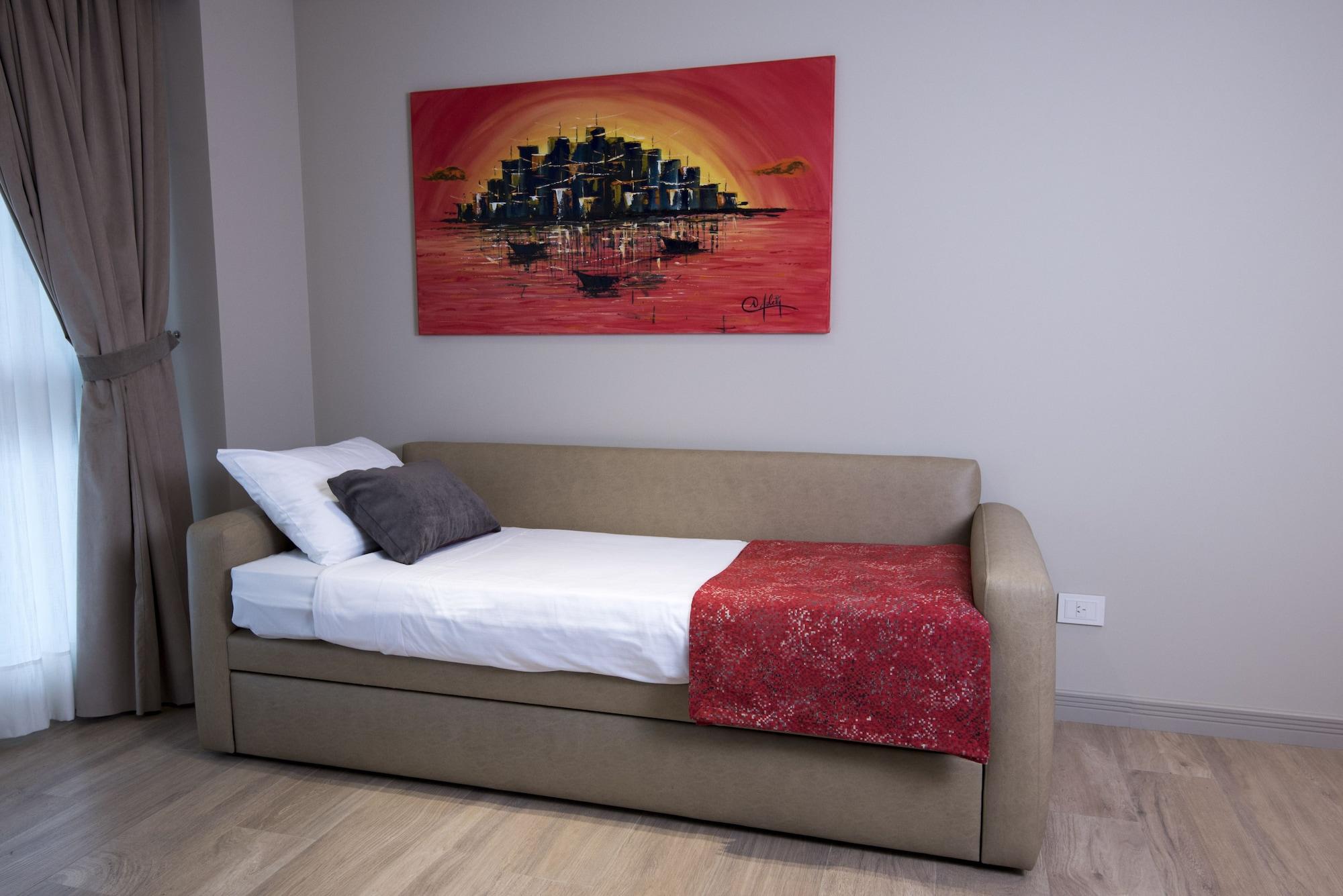 Arc Arenales Studios & Suites Buenos Aires Exteriör bild