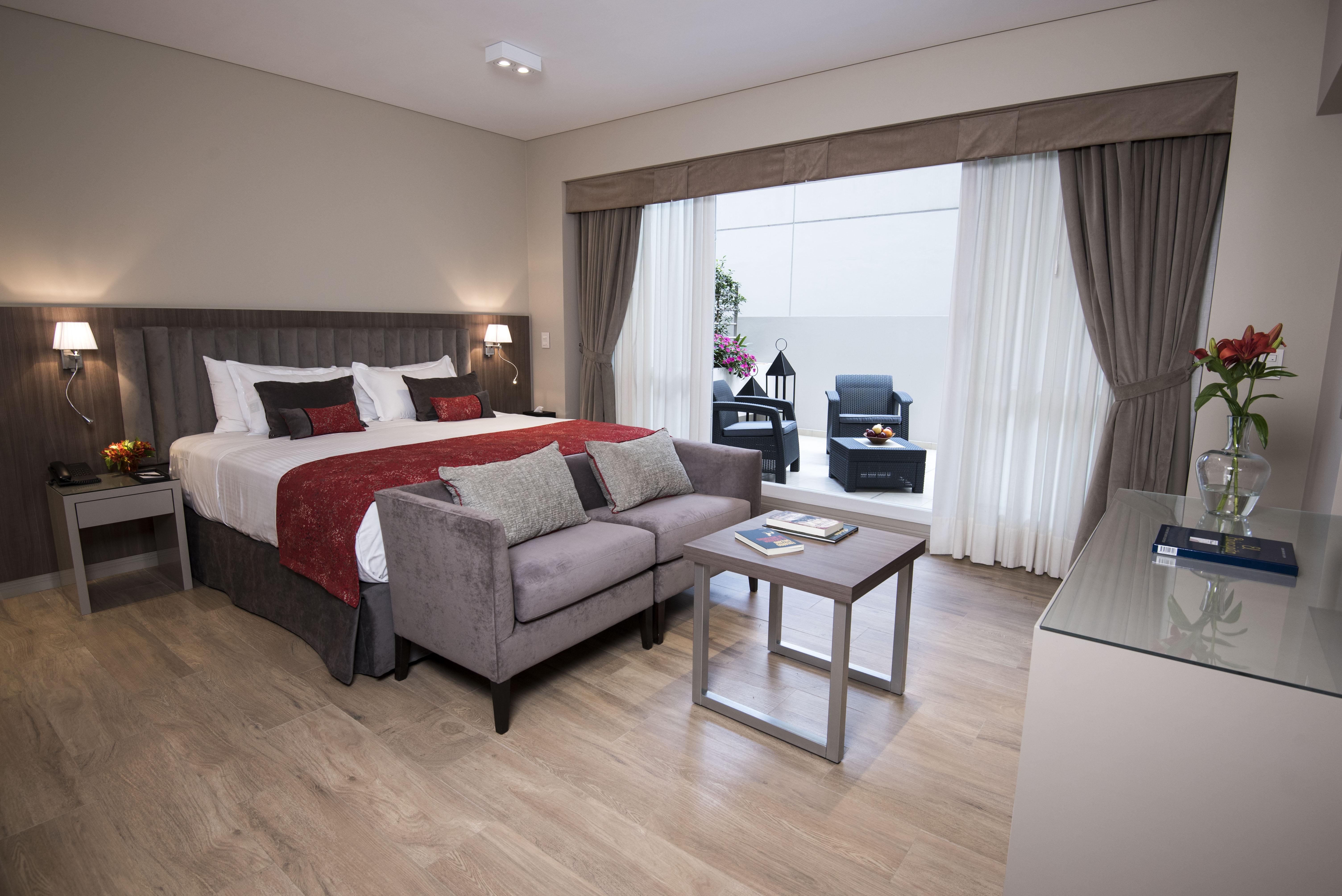Arc Arenales Studios & Suites Buenos Aires Exteriör bild