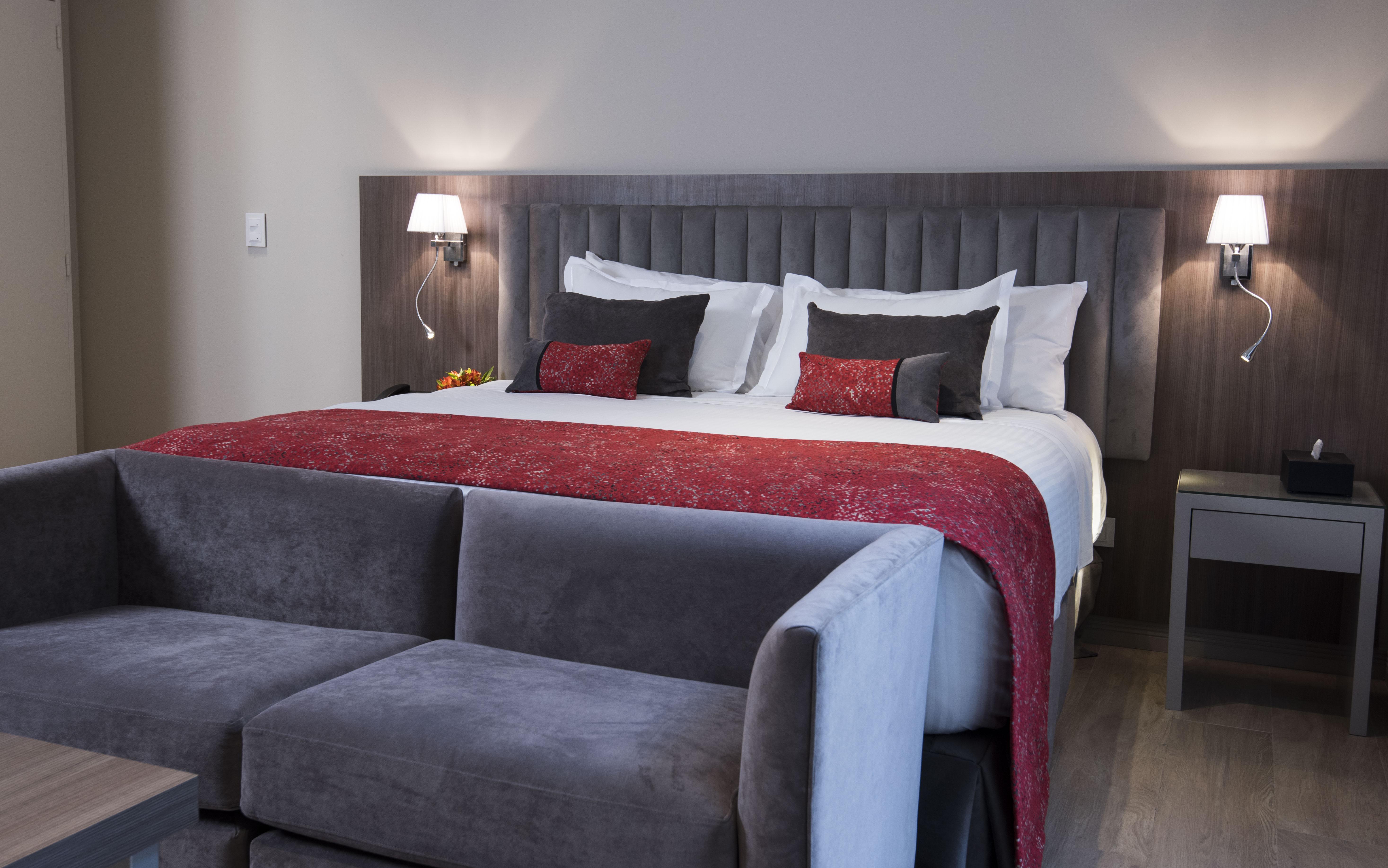 Arc Arenales Studios & Suites Buenos Aires Exteriör bild