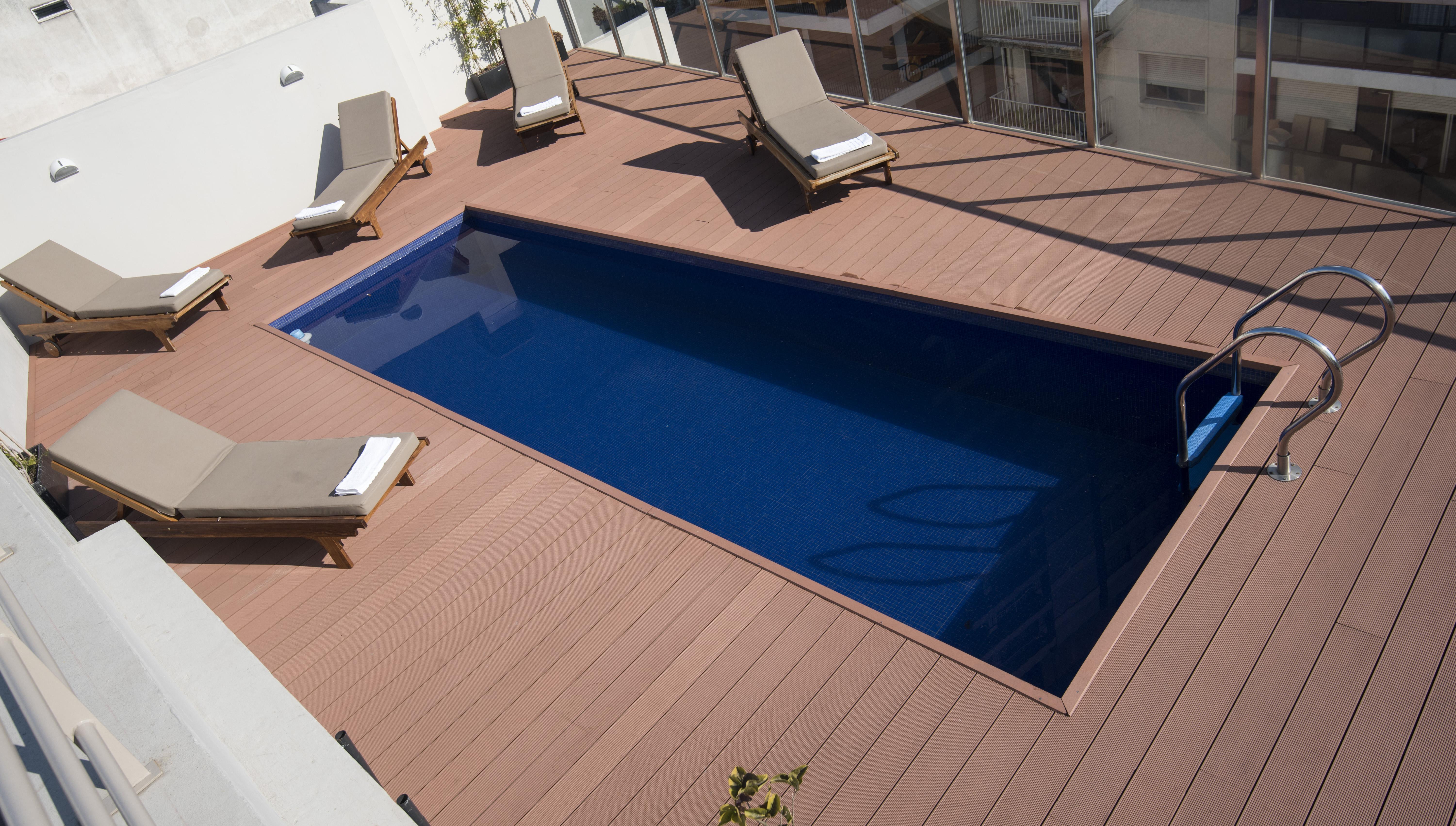 Arc Arenales Studios & Suites Buenos Aires Exteriör bild