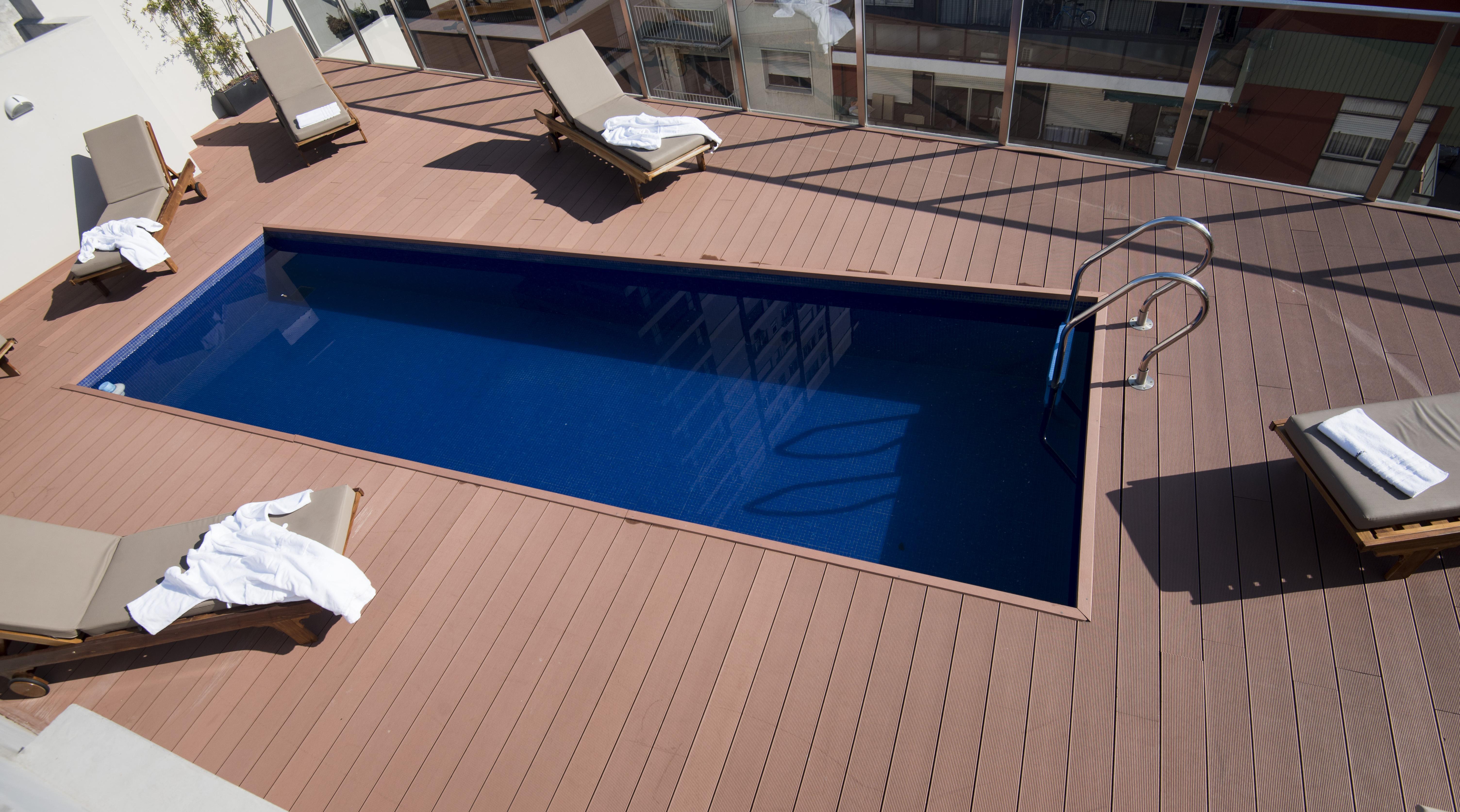 Arc Arenales Studios & Suites Buenos Aires Exteriör bild