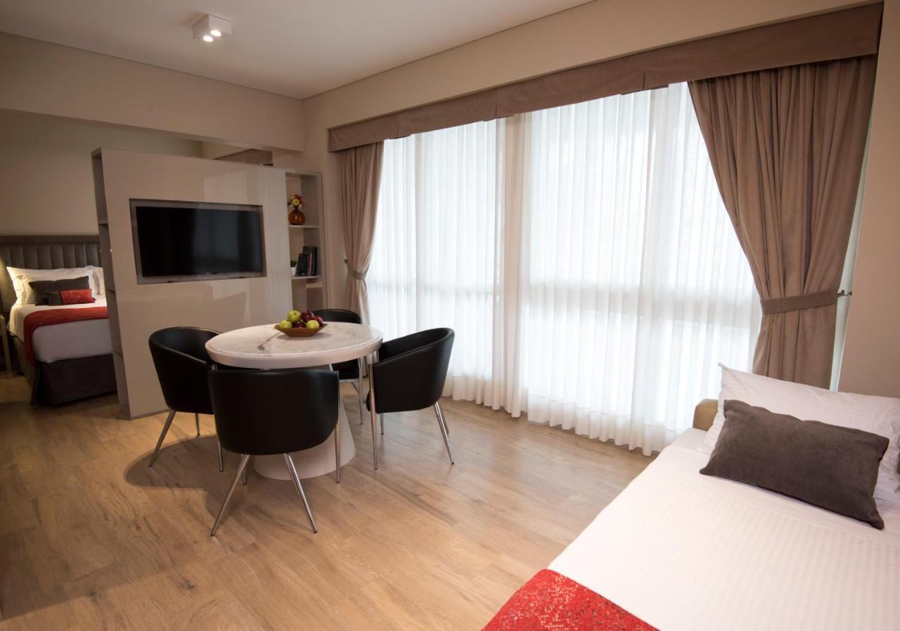Arc Arenales Studios & Suites Buenos Aires Exteriör bild