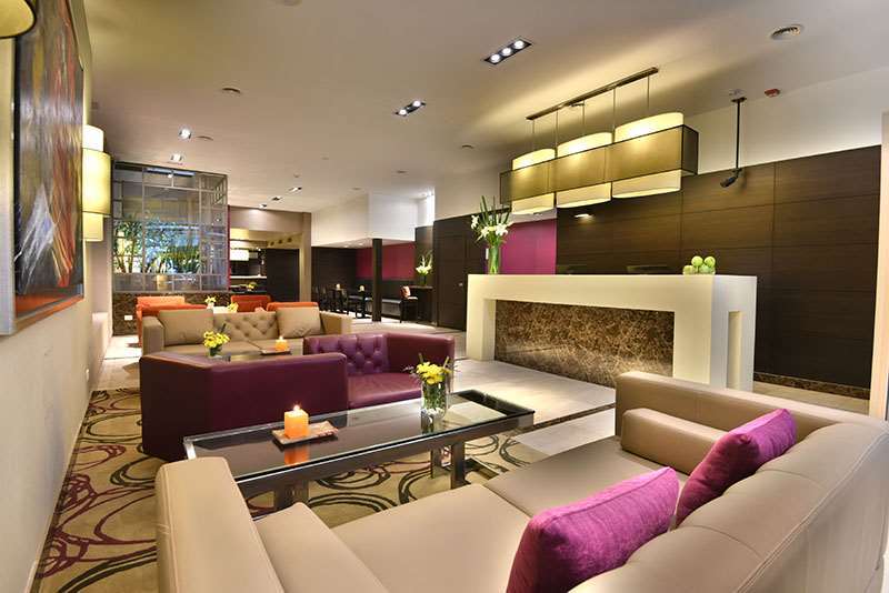 Arc Arenales Studios & Suites Buenos Aires Inreriör bild