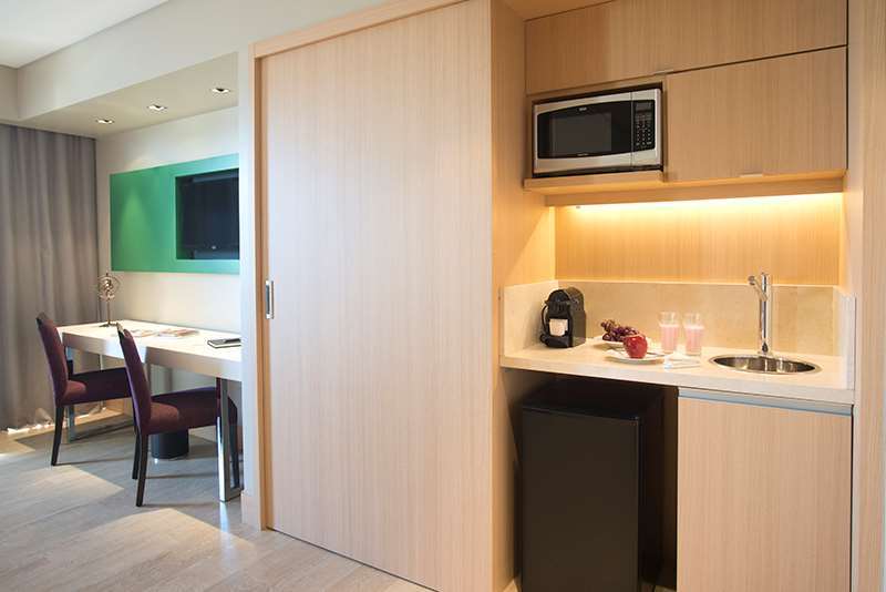 Arc Arenales Studios & Suites Buenos Aires Rum bild