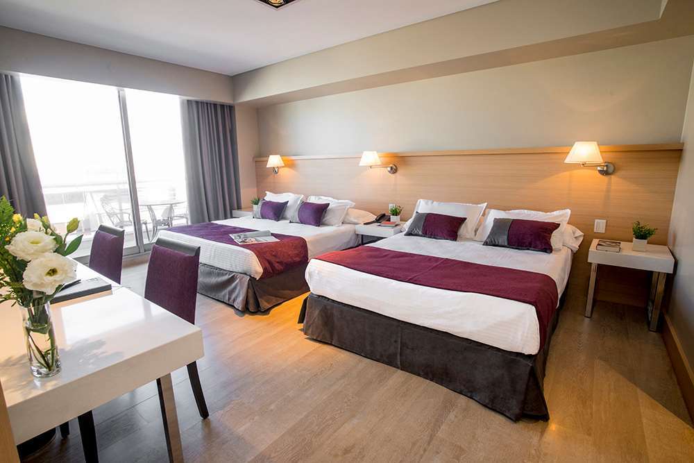 Arc Arenales Studios & Suites Buenos Aires Rum bild