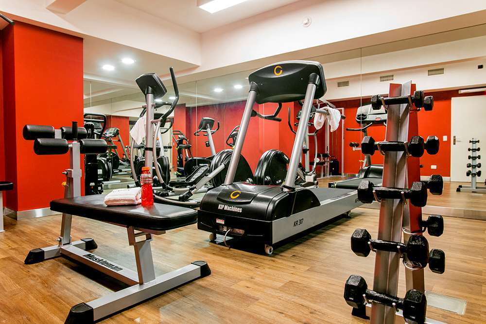 Arc Arenales Studios & Suites Buenos Aires Bekvämligheter bild