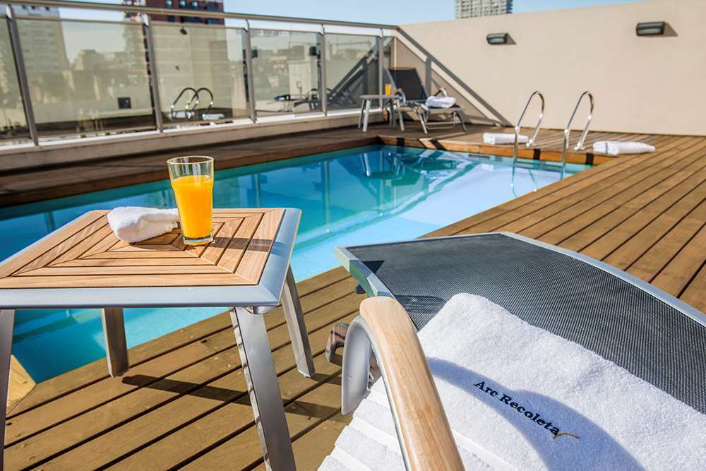 Arc Arenales Studios & Suites Buenos Aires Bekvämligheter bild