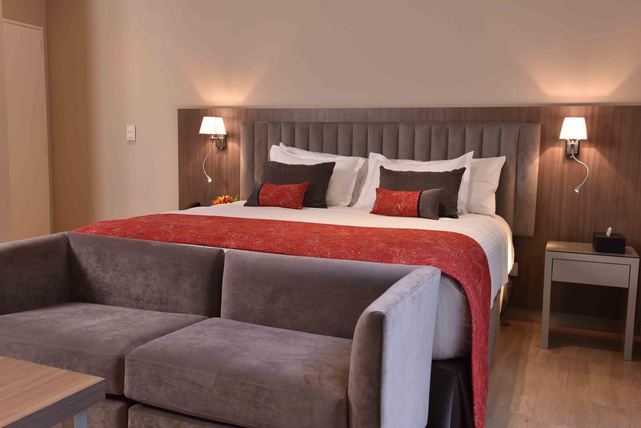 Arc Arenales Studios & Suites Buenos Aires Exteriör bild