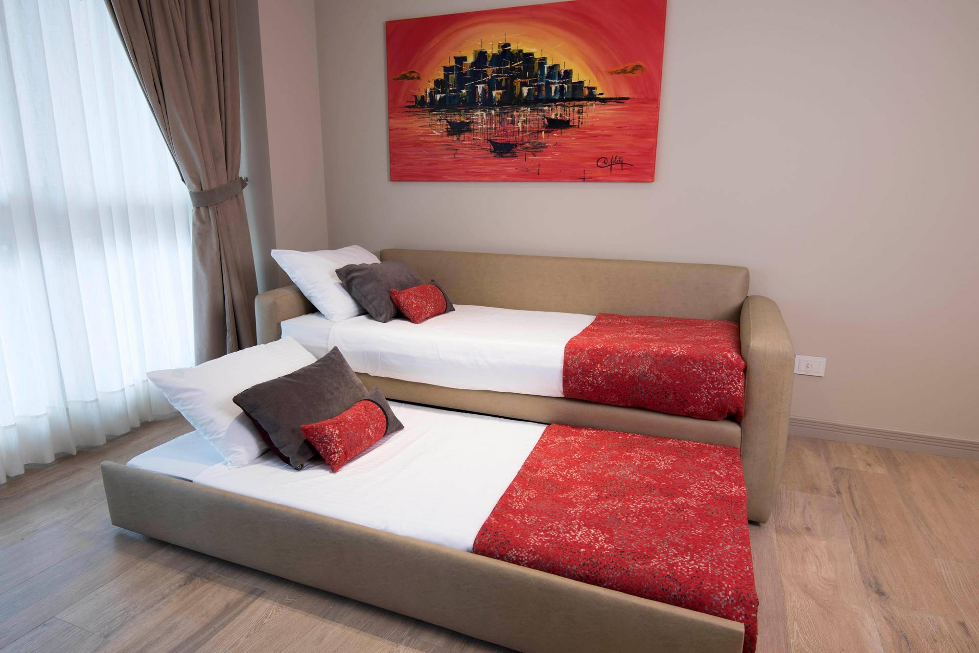 Arc Arenales Studios & Suites Buenos Aires Exteriör bild
