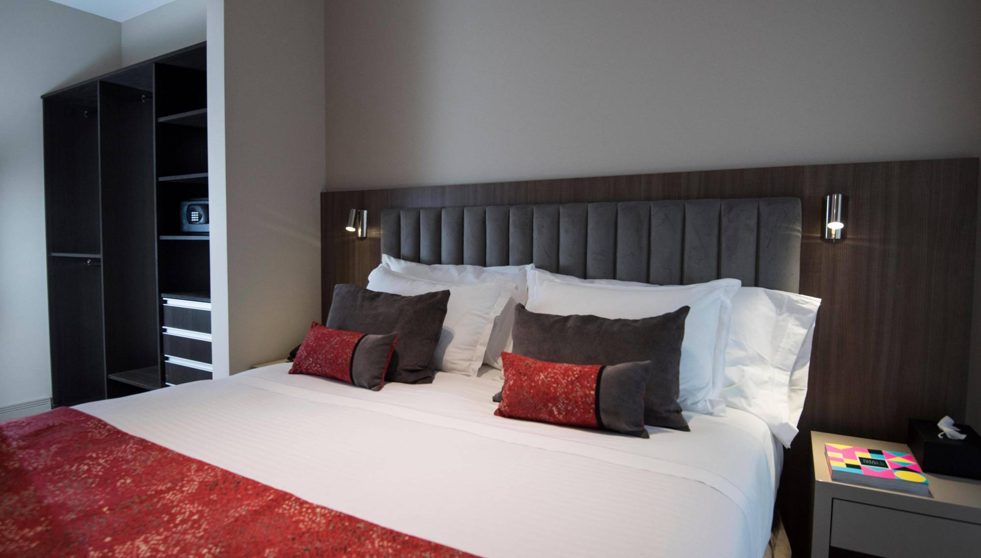 Arc Arenales Studios & Suites Buenos Aires Exteriör bild