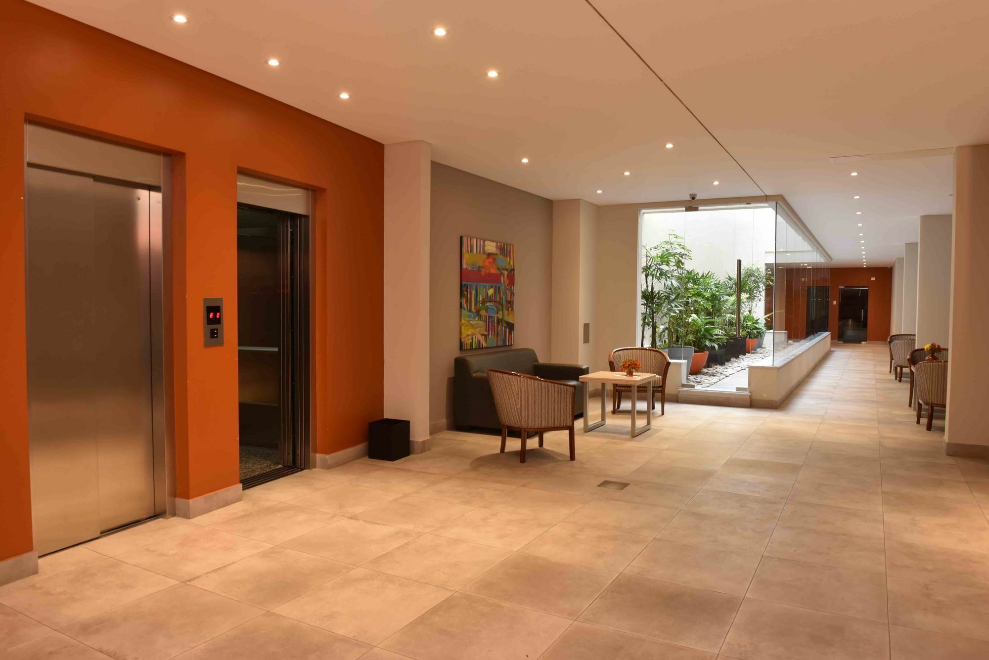Arc Arenales Studios & Suites Buenos Aires Exteriör bild