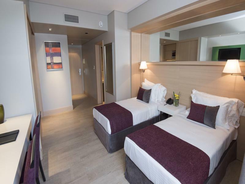 Arc Arenales Studios & Suites Buenos Aires Exteriör bild
