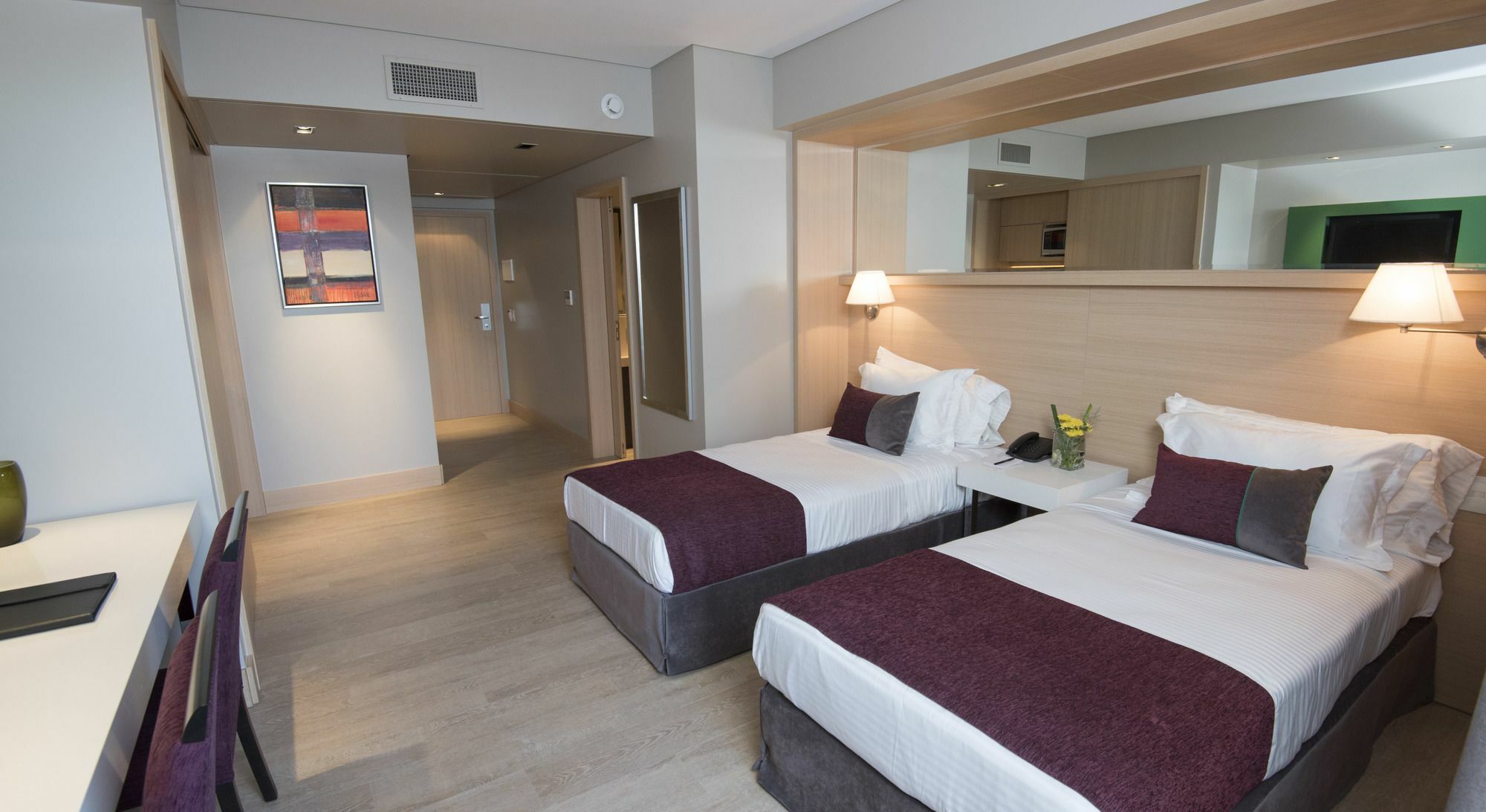 Arc Arenales Studios & Suites Buenos Aires Exteriör bild